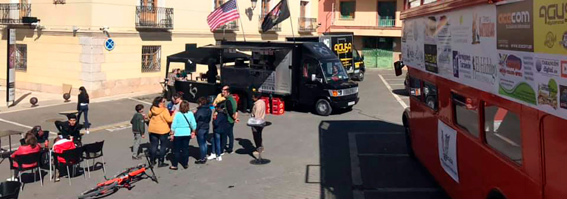 Food Truck - AGUSA