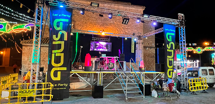 AGUSA - Eventos