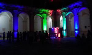 Iluminación y sonido - AGUSA