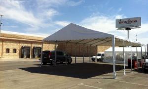 Carpas y mobiliario para eventos - AGUSA