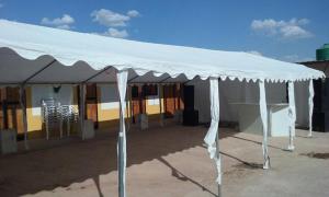 Carpas y mobiliario para eventos - AGUSA