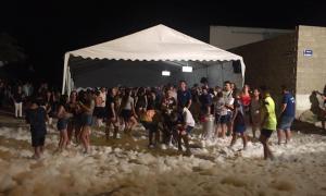 Carpas y mobiliario para eventos - AGUSA