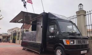 Food Truck - AGUSA