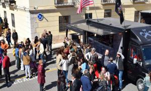Food Truck - AGUSA