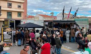 Food truck AGUSA