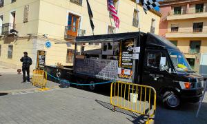 Food truck AGUSA