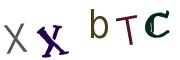 CAPTCHA de imagen