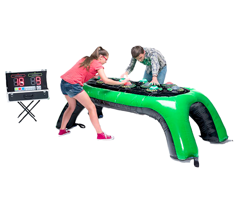 18-Mesa interactiva- Castillos Hinchables AGUSA