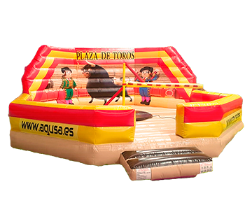 15-La Barredora - Castillos Hinchables AGUSA
