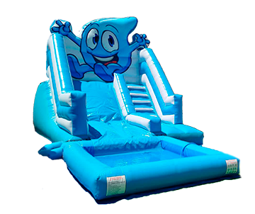 6-La Gota - Castillos Hinchables AGUSA